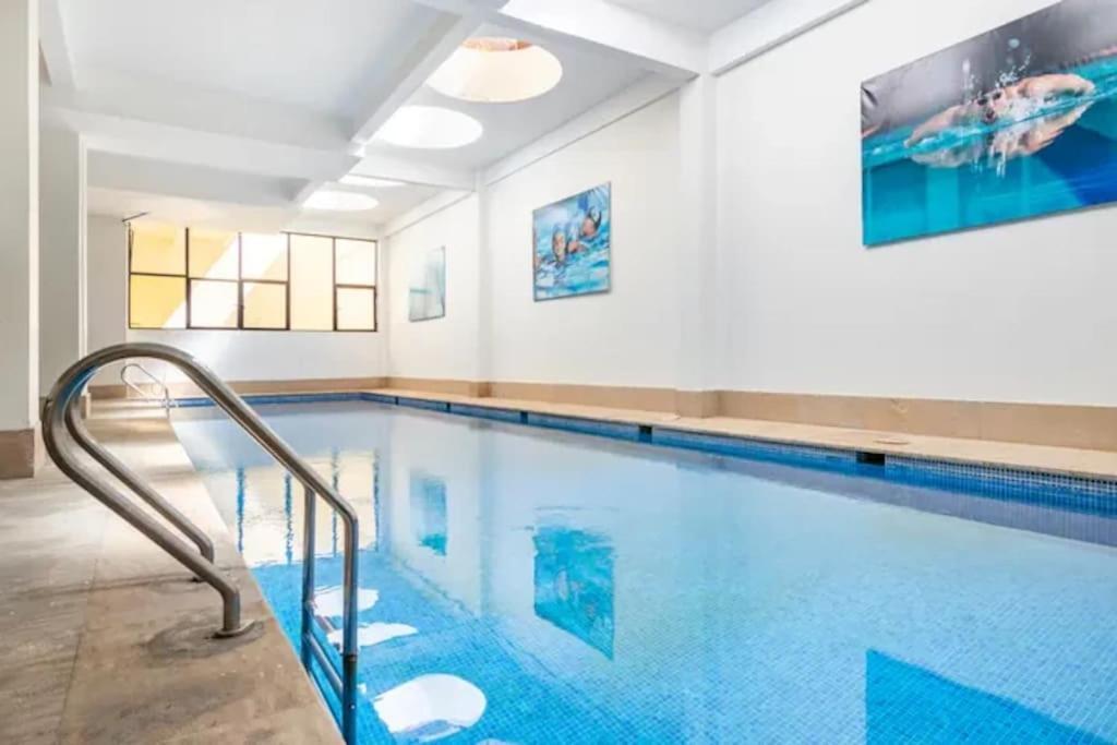 E-Appartement De Luxe Centre Gueliz Piscine Parking Fibre Netflix Марракеш Екстер'єр фото